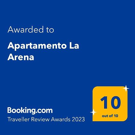 Apartamento La Arena プエルト・デル・カルメン エクステリア 写真