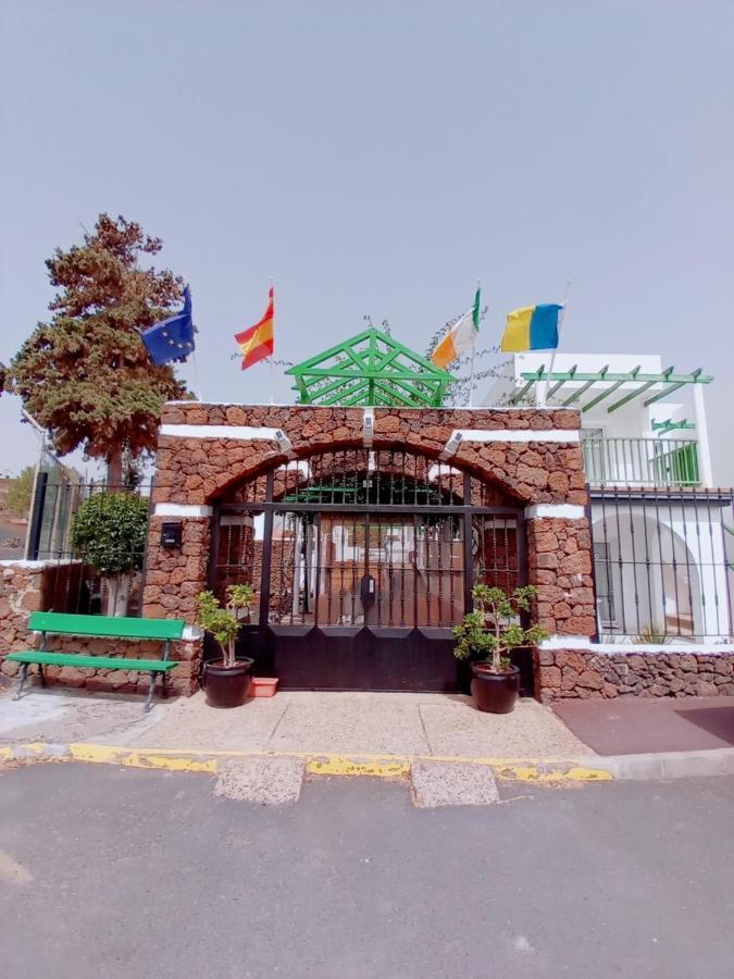 Apartamento La Arena プエルト・デル・カルメン エクステリア 写真