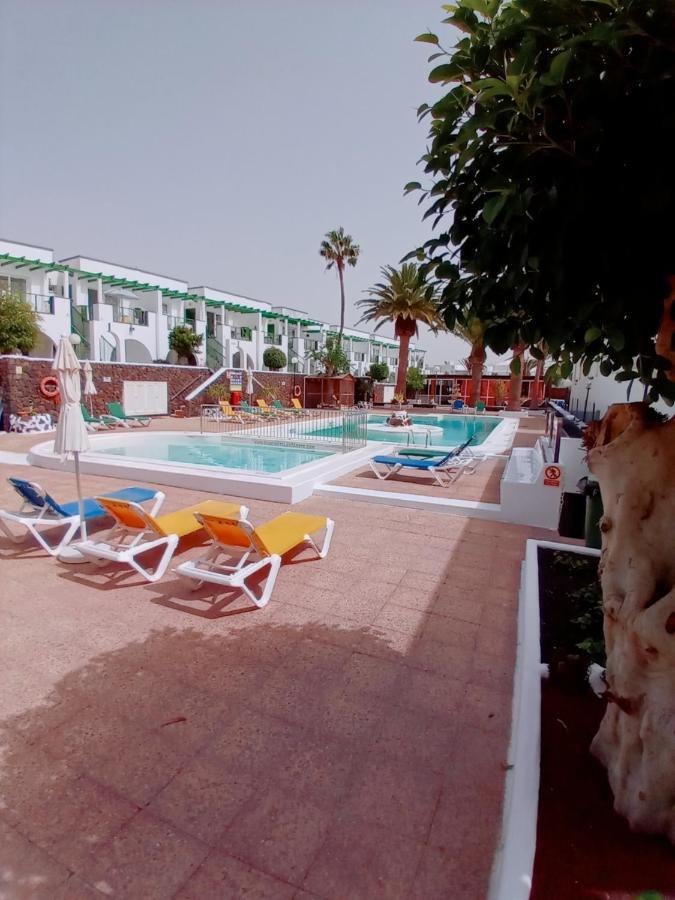Apartamento La Arena プエルト・デル・カルメン エクステリア 写真